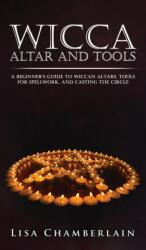 Wicca Altar and Tools (ISBN: 9781912715718)