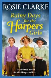 Rainy Days for the Harpers Girls (ISBN: 9781838897529)
