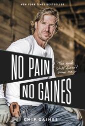 No Pain, No Gaines (ISBN: 9780785237914)