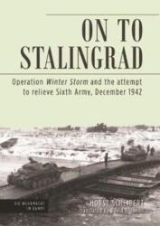 On to Stalingrad (ISBN: 9781612008066)