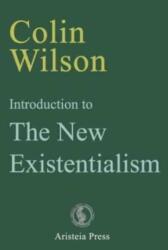 Introduction to The New Existentialism (ISBN: 9780993323096)
