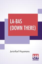 La-Bas (ISBN: 9789353425104)