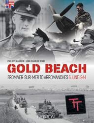 Gold Beach (ISBN: 9782840485469)