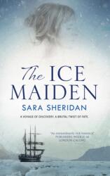 Ice Maiden (ISBN: 9781847519450)