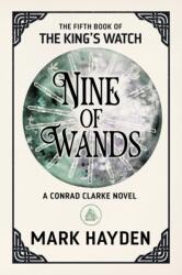 Nine of Wands (ISBN: 9781999821258)