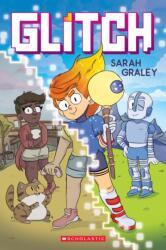 Glitch (ISBN: 9781338174519)