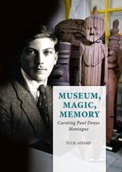 Museum, Magic, Memory (ISBN: 9789088906350)