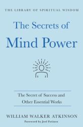 Secrets of Mind Power (ISBN: 9781250780058)