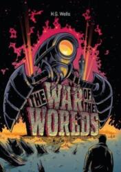 H. G. Wells: The War of the Worlds Illustrated (ISBN: 9780995658653)