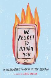 We Regret to Inform You (ISBN: 9781524773731)