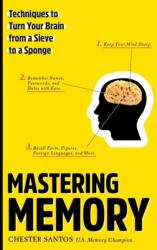 Mastering Memory (ISBN: 9781454920809)