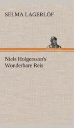 Niels Holgersson's Wonderbare Reis (ISBN: 9783849543204)