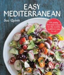 Easy Mediterranean (ISBN: 9781743367469)