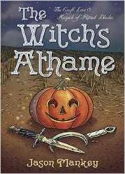 Witchs Athame - Jason Mankey (ISBN: 9780738746784)