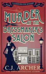 Murder at the Dressmaker's Salon (ISBN: 9781922554154)