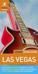 Pocket Rough Guide Las Vegas (ISBN: 9780241186848)
