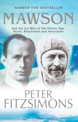 Mawson (ISBN: 9780857987204)