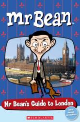 Mr Bean's Guide to London (ISBN: 9781910173244)