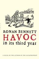 Havoc, in Its Third Year (ISBN: 9780743258579)