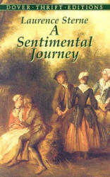 Sentimental Journey - Laurence Sterne (ISBN: 9780486434735)