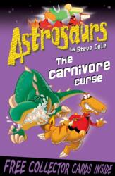 Astrosaurs 14: The Carnivore Curse (ISBN: 9781862302563)