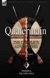 Quatermain (ISBN: 9781846775987)
