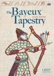 Bayeux Tapestry (ISBN: 9782815104609)