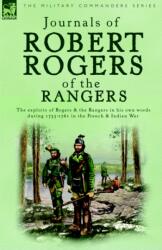 Journals of Robert Rogers of the Rangers (ISBN: 9781846770104)
