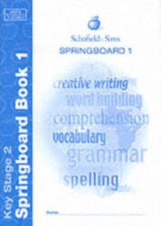 Springboard Book 1 (ISBN: 9780721708843)