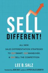 Sell Different! (ISBN: 9781400222537)