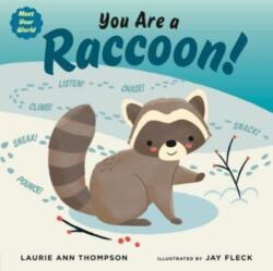 You Are a Raccoon! (ISBN: 9780593529720)