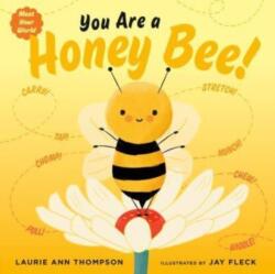 You Are a Honey Bee! (ISBN: 9780593529690)