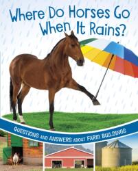 Where Do Horses Go When It Rains? (ISBN: 9781398248489)