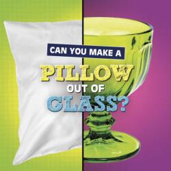Can You Make a Pillow Out of Glass? (ISBN: 9781398247864)