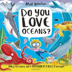 Do You Love Oceans? (ISBN: 9781526639639)