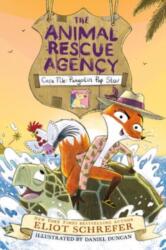 Animal Rescue Agency #2: Case File: Pangolin Pop Star (ISBN: 9780062982377)