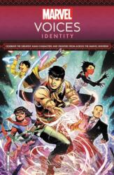 Marvel Voices: Identity (ISBN: 9781302945978)