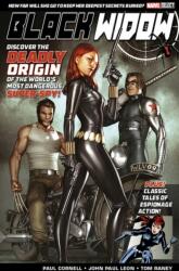 Black Widow: Deadly Origin (ISBN: 9781846533013)