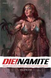DIE! namite Vol. 1 (ISBN: 9781524120153)