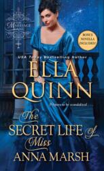 Secret Life of Miss Anna Marsh (ISBN: 9781420147292)