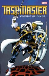 Taskmaster: Anything You Can Do? (ISBN: 9781302921316)
