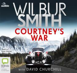 Courtney's War (ISBN: 9781489464590)