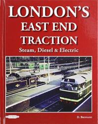 London's East End Traction (ISBN: 9781909625990)
