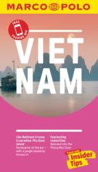 Vietnam Marco Polo Pocket Travel Guide - with pull out map (ISBN: 9783829757836)