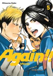 Again! ! 5 (ISBN: 9781632366498)