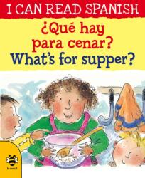 ? Que hay para cenar? / What's for supper? (ISBN: 9781911509714)