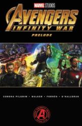 Marvel's Avengers: Infinity War Prelude (ISBN: 9781302909437)