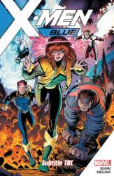 X-Men: Blue Vol. 1 (ISBN: 9781846538377)