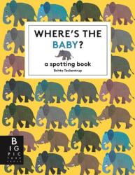 Where's the Baby? (ISBN: 9781783706105)