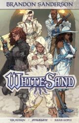 Brandon Sanderson's White Sand Volume 2 (ISBN: 9781524103422)